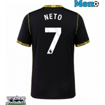 Chelsea Pedro Neto #7 Replica Away Shirt 2026-27 Short Sleeve